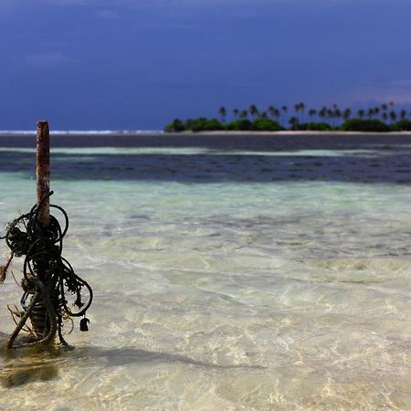 Rip Tide Vacation Inn, K.Guraidhoo Guraidhoo  Buitenkant foto