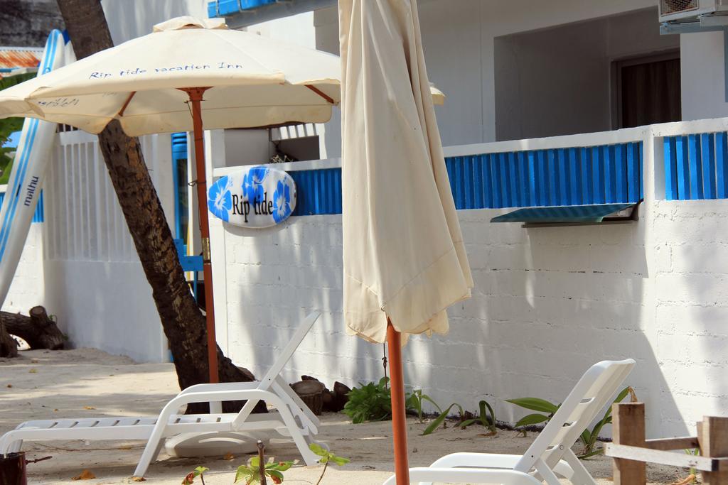 Rip Tide Vacation Inn, K.Guraidhoo Guraidhoo  Buitenkant foto