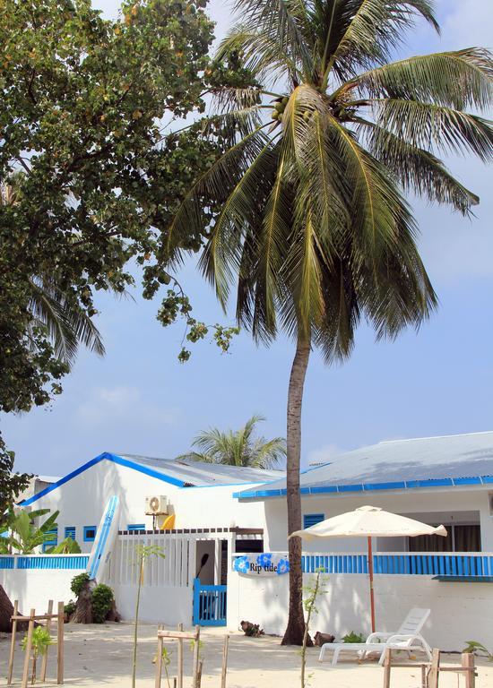 Rip Tide Vacation Inn, K.Guraidhoo Guraidhoo  Buitenkant foto