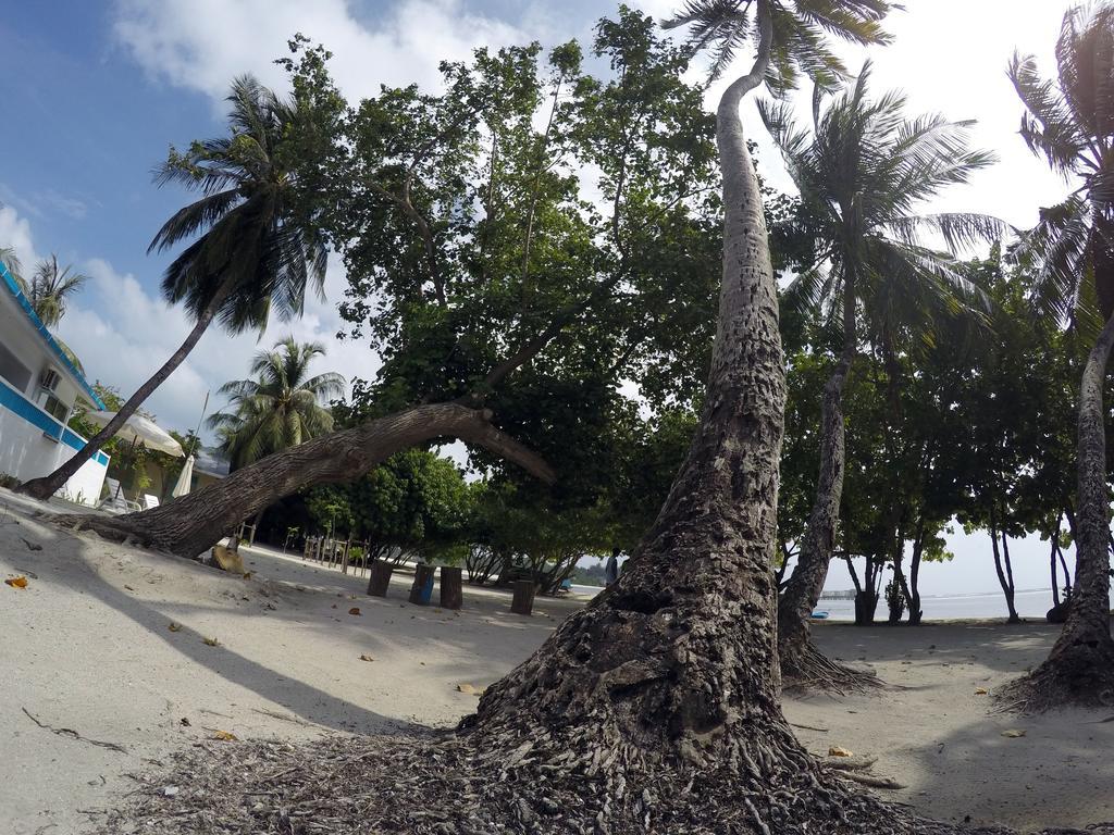 Rip Tide Vacation Inn, K.Guraidhoo Guraidhoo  Buitenkant foto