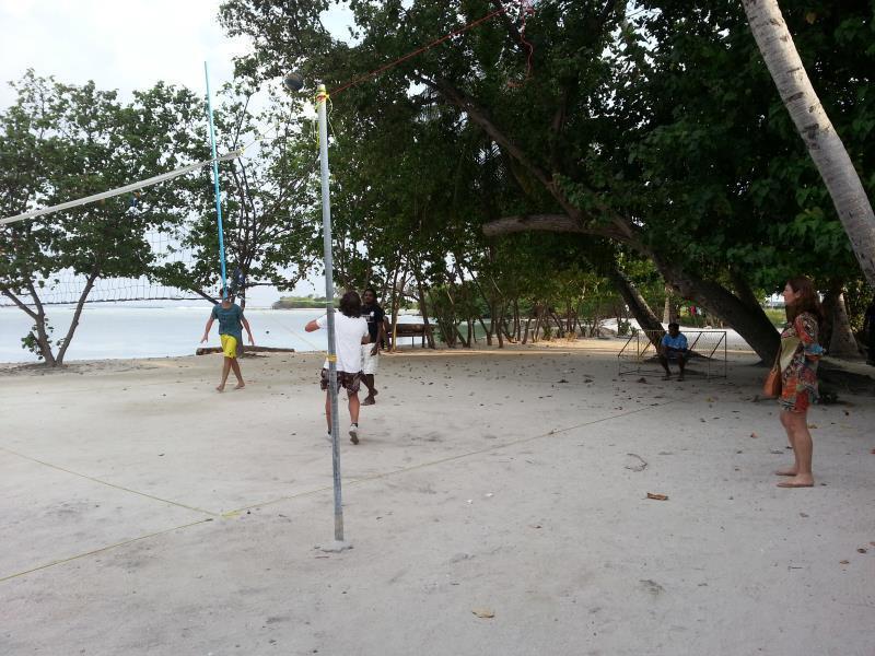 Rip Tide Vacation Inn, K.Guraidhoo Guraidhoo  Buitenkant foto