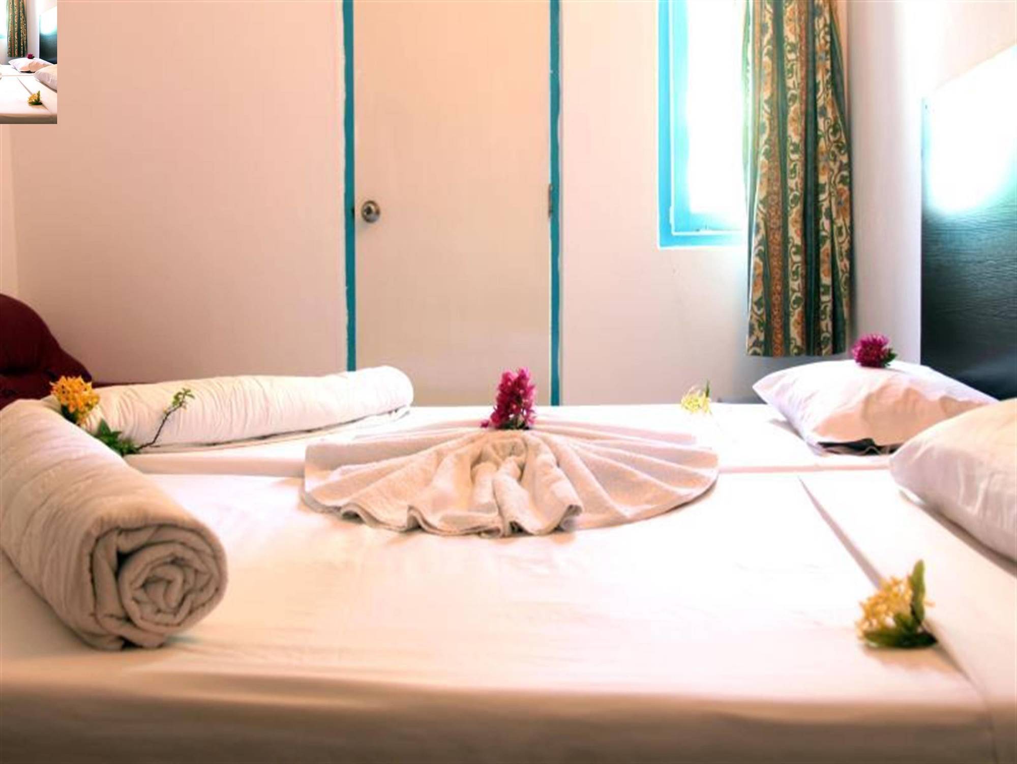 Rip Tide Vacation Inn, K.Guraidhoo Guraidhoo  Buitenkant foto