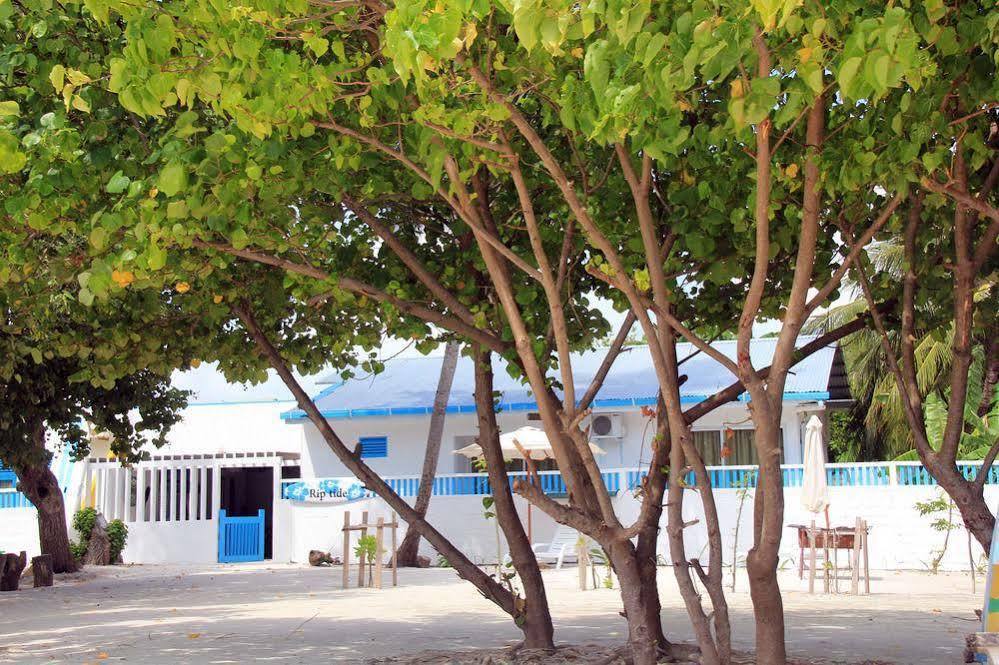 Rip Tide Vacation Inn, K.Guraidhoo Guraidhoo  Buitenkant foto