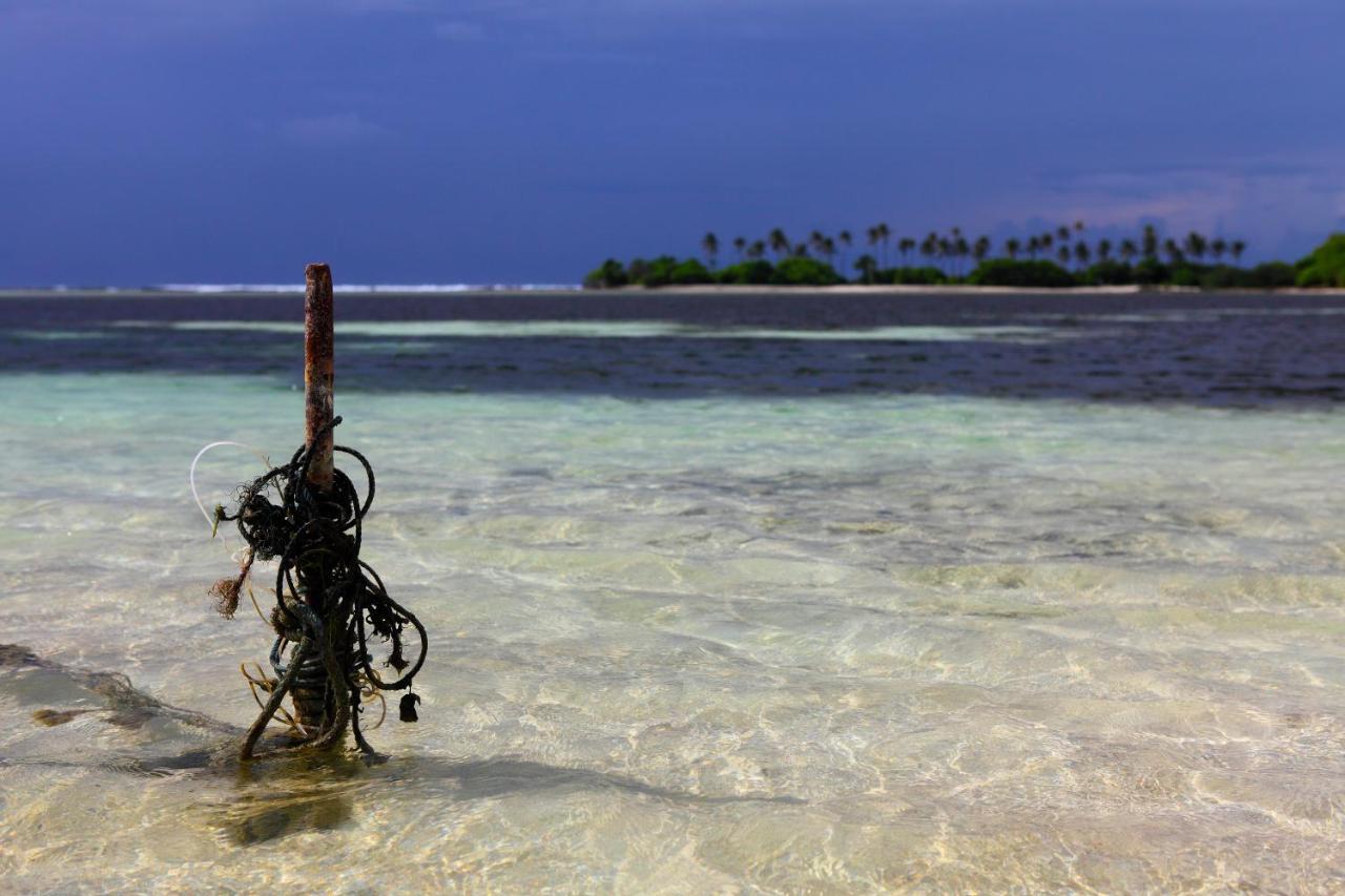 Rip Tide Vacation Inn, K.Guraidhoo Guraidhoo  Buitenkant foto
